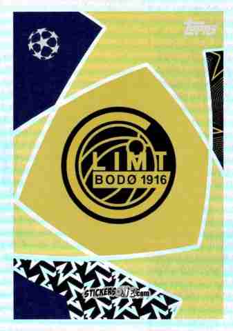 Figurina Logo