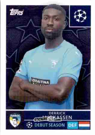 Figurina Derrick Luckassen