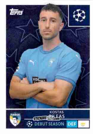 Figurina Kostas Pileas