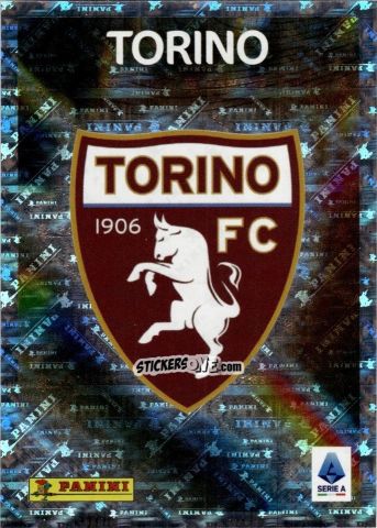 Sticker Scudetto - Calciatori 2025-2026 n. 440 - Panini