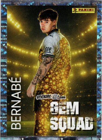 Cromo Adrian Bernabe' (Parma) - Calciatori 2025-2026 n. 493 - Panini