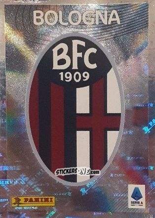 Sticker Scudetto - Calciatori 2025-2026 n. 66 - Panini