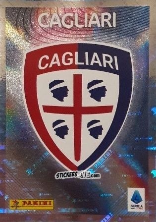 Cromo Scudetto - Calciatori 2025-2026 n. 88 - Panini