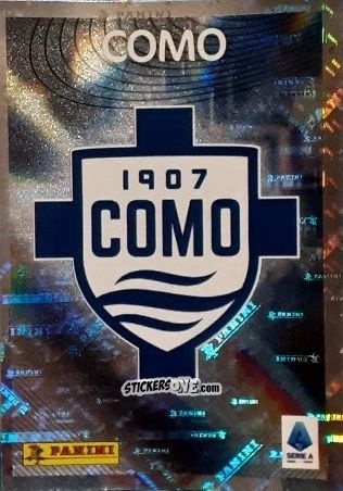 Sticker Scudetto - Calciatori 2025-2026 n. 110 - Panini