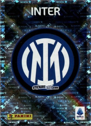 Sticker Scudetto - Calciatori 2025-2026 n. 220 - Panini