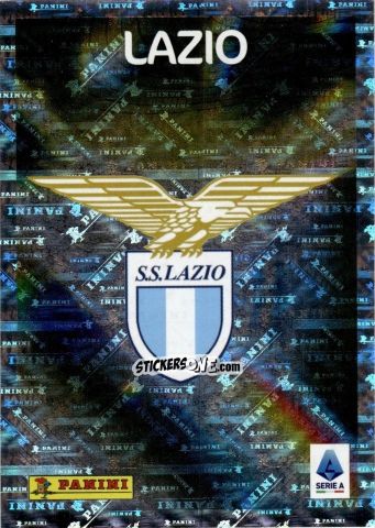 Figurina Scudetto - Calciatori 2025-2026 n. 264 - Panini