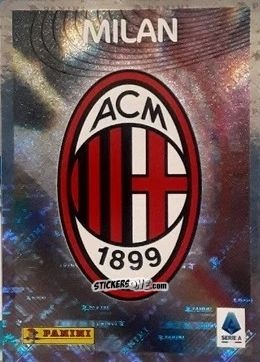 Cromo Scudetto - Calciatori 2025-2026 n. 308 - Panini