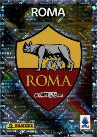 Sticker Scudetto - Calciatori 2025-2026 n. 396 - Panini