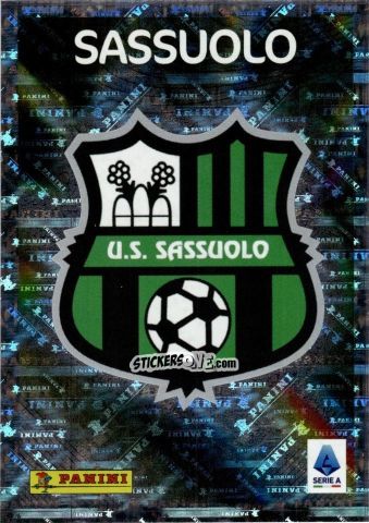 Figurina Scudetto