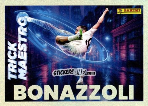Cromo Federico Bonazzoli (Cremonese) - Calciatori 2025-2026 n. 522 - Panini