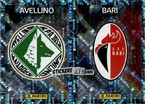 Cromo Avelino / Bari (Scudetto) - Calciatori 2025-2026 n. 544 - Panini