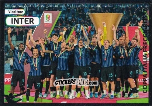 Figurina Squadra - Calciatori 2025-2026 n. CEL8 - Panini