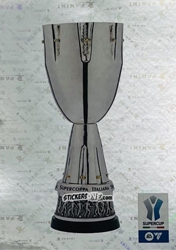 Figurina Supercoppa Easports Fc - Calciatori 2025-2026 n. K2 - Panini