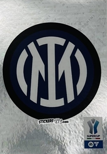 Sticker Scudetto - Calciatori 2025-2026 n. K4 - Panini