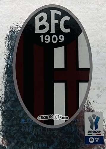 Sticker Scudetto - Calciatori 2025-2026 n. K5 - Panini