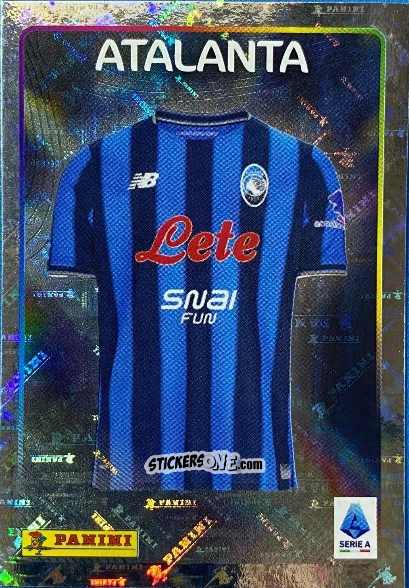 Cromo Divisa - Calciatori 2025-2026 n. STY1 - Panini