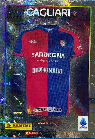 Sticker Divisa - Calciatori 2025-2026 n. STY3 - Panini