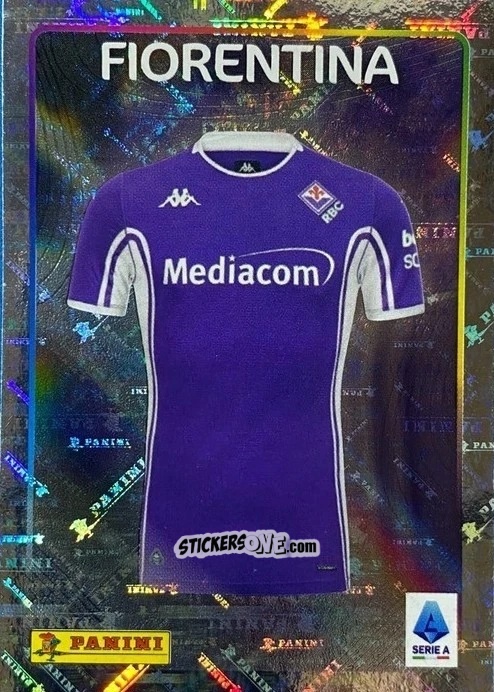 Figurina Divisa - Calciatori 2025-2026 n. STY6 - Panini