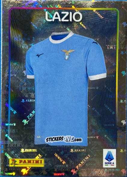 Sticker Divisa - Calciatori 2025-2026 n. STY11 - Panini