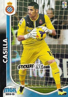 Sticker Casilla