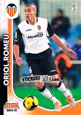 Figurina Oriol Romeu