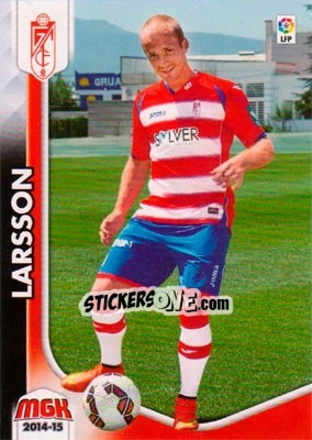 Cromo Larsson