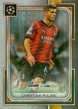 Cromo Christian Pulisic - UEFA Champions League Museum Collection 2023-2024
 n. 5 - Topps
