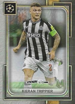 Cromo Kieran Trippier - UEFA Champions League Museum Collection 2023-2024
 n. 37 - Topps