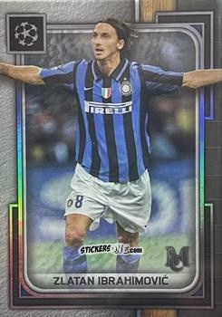 Sticker Zlatan Ibrahimović - UEFA Champions League Museum Collection 2023-2024
 n. 51 - Topps