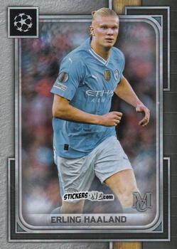 Cromo Erling Haaland - UEFA Champions League Museum Collection 2023-2024
 n. 76 - Topps