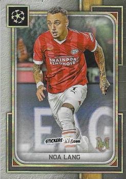 Figurina Noa Lang - UEFA Champions League Museum Collection 2023-2024
 n. 92 - Topps