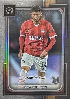 Figurina Ricardo Pepi - UEFA Champions League Museum Collection 2023-2024
 n. 98 - Topps