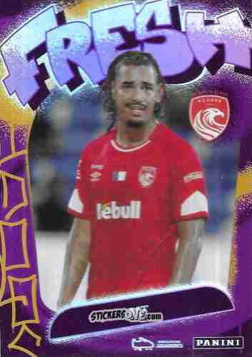Sticker Matheus Nunes Fagundes De Araújo - Ídolos do Futebol Português 2025-2026
 n. 229 - Panini