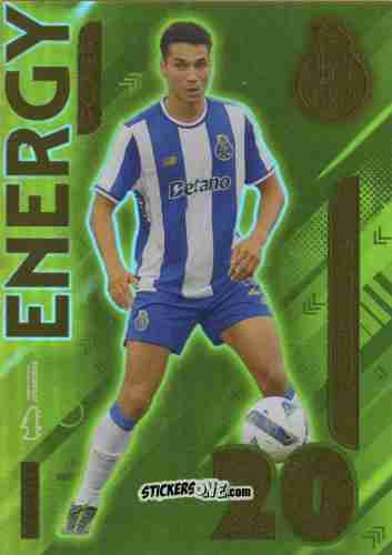 Figurina Alberto Costa - Ídolos do Futebol Português 2025-2026
 n. P199 - Panini
