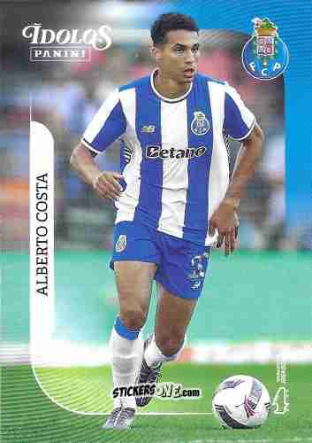 Sticker Alberto Costa - Ídolos do Futebol Português 2025-2026
 n. 39 - Panini