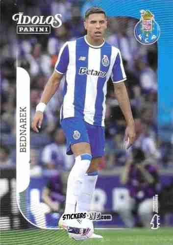 Cromo Bednarek - Ídolos do Futebol Português 2025-2026
 n. 41 - Panini