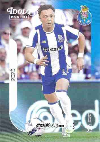 Figurina Pepê - Ídolos do Futebol Português 2025-2026
 n. 48 - Panini