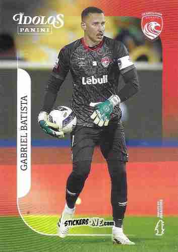 Sticker Gabriel Batista - Ídolos do Futebol Português 2025-2026
 n. 65 - Panini