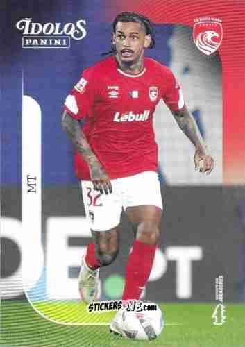 Sticker Matheus Nunes - Ídolos do Futebol Português 2025-2026
 n. 67 - Panini