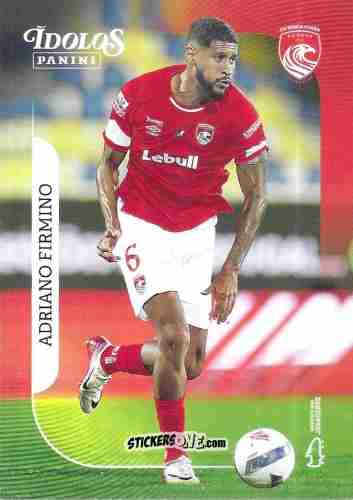 Sticker Adriano Firmino - Ídolos do Futebol Português 2025-2026
 n. 68 - Panini
