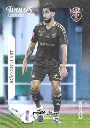 Sticker João Goulart - Ídolos do Futebol Português 2025-2026
 n. 103 - Panini