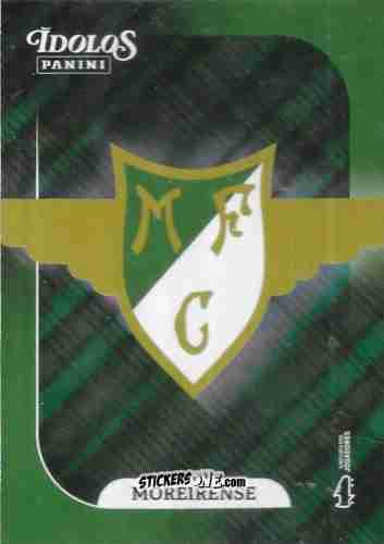 Figurina Emblema - Ídolos do Futebol Português 2025-2026
 n. 109 - Panini