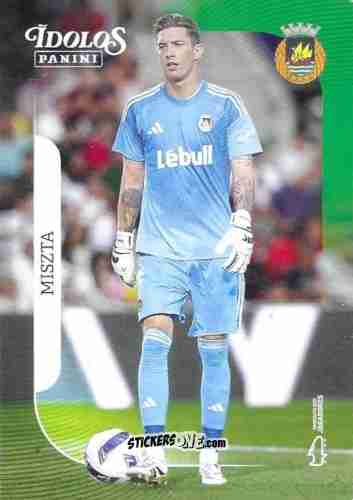 Sticker Miszta - Ídolos do Futebol Português 2025-2026
 n. 119 - Panini
