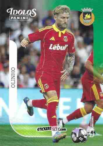 Sticker Olinho - Ídolos do Futebol Português 2025-2026
 n. 123 - Panini
