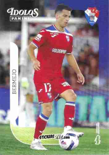 Cromo Bermejo - Ídolos do Futebol Português 2025-2026
 n. 143 - Panini