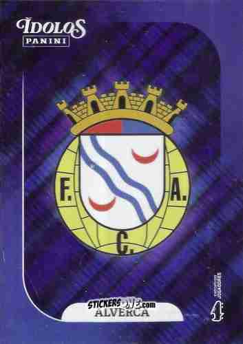 Cromo Emblema - Ídolos do Futebol Português 2025-2026
 n. 181 - Panini