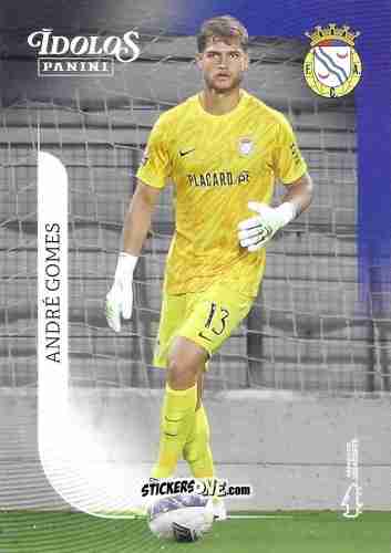 Figurina André Gomes - Ídolos do Futebol Português 2025-2026
 n. 182 - Panini