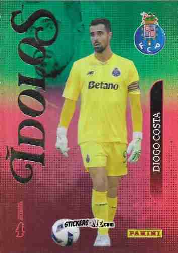 Figurina Diogo Costa - Ídolos do Futebol Português 2025-2026
 n. 192 - Panini