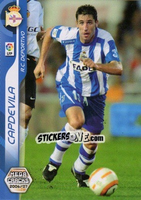 Sticker Capdevila