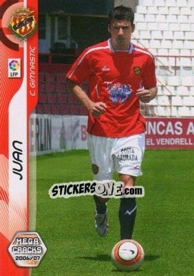 Sticker Juan